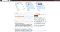 Desktop Screenshot of perfectboundkarma.blogspot.com