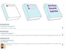 Tablet Screenshot of perfectboundkarma.blogspot.com