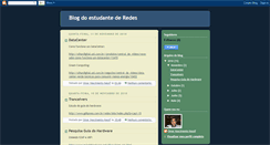 Desktop Screenshot of estudantederedes.blogspot.com