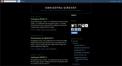 Desktop Screenshot of emkigefra-girevoy.blogspot.com