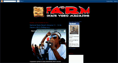 Desktop Screenshot of farmskate.blogspot.com