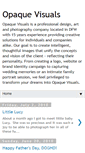 Mobile Screenshot of opaquevisuals.blogspot.com