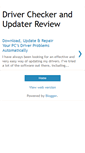 Mobile Screenshot of directdriverchecker.blogspot.com