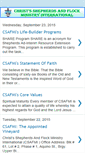 Mobile Screenshot of csafmi-profiles.blogspot.com