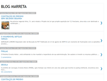 Tablet Screenshot of blogmarreta.blogspot.com