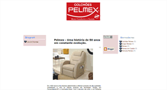 Desktop Screenshot of pelmexbrasil.blogspot.com