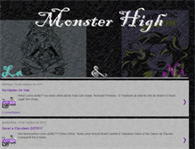 Tablet Screenshot of monsterhighlaeni.blogspot.com