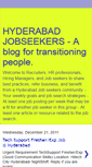 Mobile Screenshot of hyderabadjobseekers.blogspot.com