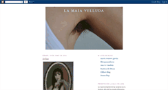 Desktop Screenshot of lamajavelluda.blogspot.com