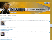 Tablet Screenshot of miltinhofutsal.blogspot.com