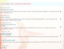 Tablet Screenshot of gilbertciv102class.blogspot.com