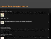 Tablet Screenshot of luahanrasa-bobob.blogspot.com