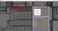 Desktop Screenshot of oscarwen.blogspot.com