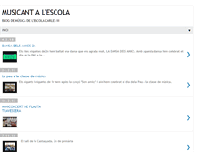 Tablet Screenshot of musicacarles3.blogspot.com