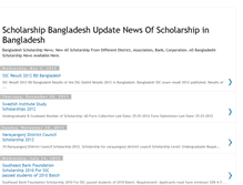 Tablet Screenshot of bangladesh-scholarship.blogspot.com