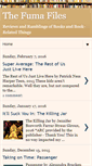 Mobile Screenshot of fumafiles.blogspot.com