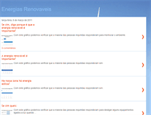 Tablet Screenshot of grupo5-energiasrenovaveis.blogspot.com