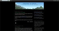Desktop Screenshot of jvmach67.blogspot.com