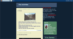 Desktop Screenshot of dezactivities.blogspot.com