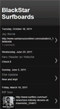 Mobile Screenshot of blackstarsurf.blogspot.com