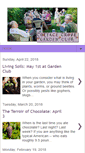 Mobile Screenshot of cottagegrovegardenclub.blogspot.com