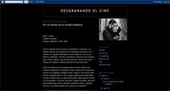 Desktop Screenshot of cine-ldt.blogspot.com