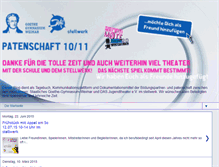 Tablet Screenshot of patenschaftgoethegym-stellwerk.blogspot.com