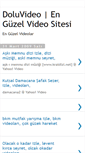 Mobile Screenshot of doluvideo.blogspot.com
