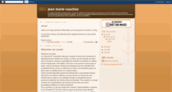 Desktop Screenshot of jeanmarievauchez.blogspot.com