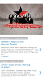 Mobile Screenshot of pejuangpro-demokrasi.blogspot.com