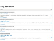 Tablet Screenshot of cauta-blog.blogspot.com