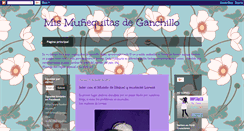 Desktop Screenshot of mismunequitasdeganchillo.blogspot.com