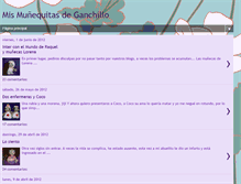 Tablet Screenshot of mismunequitasdeganchillo.blogspot.com