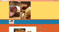 Desktop Screenshot of abccheese.blogspot.com