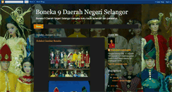 Desktop Screenshot of boneka9daerahselangor.blogspot.com