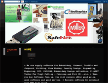 Tablet Screenshot of cadsystem2011.blogspot.com