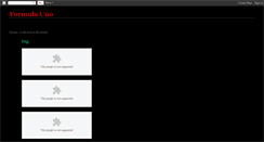 Desktop Screenshot of formulaunoporti.blogspot.com