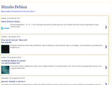 Tablet Screenshot of esdebianfritto.blogspot.com