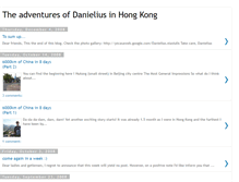 Tablet Screenshot of danielius-hk.blogspot.com