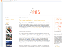 Tablet Screenshot of inthelittleredhouse.blogspot.com