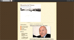 Desktop Screenshot of notempodoterrao.blogspot.com