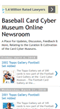 Mobile Screenshot of cardmuseum.blogspot.com