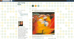 Desktop Screenshot of juancarlosrosas.blogspot.com