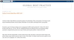 Desktop Screenshot of globalbestpractice.blogspot.com