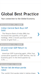 Mobile Screenshot of globalbestpractice.blogspot.com