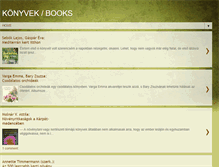 Tablet Screenshot of plantsbooks.blogspot.com