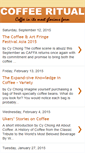Mobile Screenshot of coffeeritual.blogspot.com