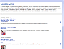 Tablet Screenshot of jobsoffshore.blogspot.com