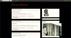 Desktop Screenshot of camaranatali.blogspot.com