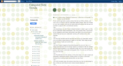 Desktop Screenshot of computernewtrends2.blogspot.com